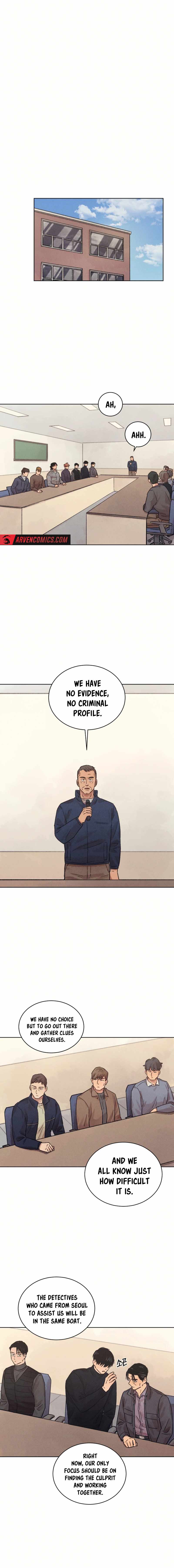 Confession of a Murderer Chapter 26 7